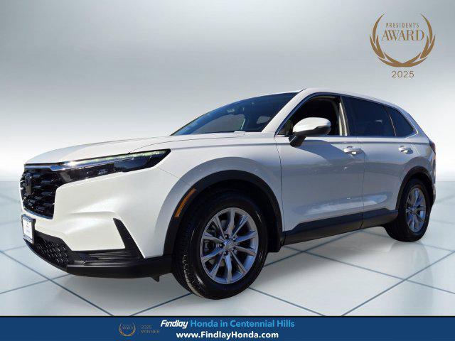 2024 Honda CR-V
