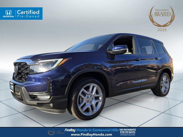 2024 Honda Passport