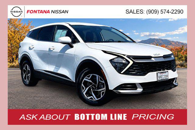 2023 Kia Sportage LX for sale in Fontana, CA