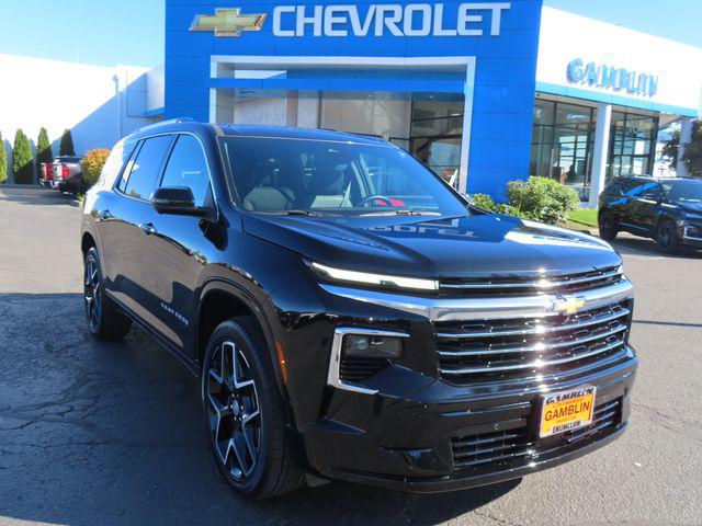2025 Chevrolet Traverse AWD High Country for sale in Enumclaw, WA
