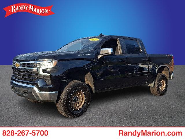 2023 Chevrolet Silverado 1500 4WD Crew Cab Standard Bed LT for sale in Hickory, NC