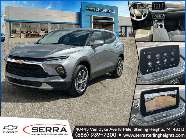 2024 Chevrolet Blazer FWD 2LT for sale in Sterling Heights, MI