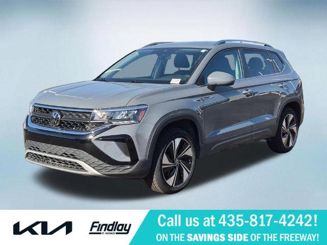 2024 Volkswagen Taos