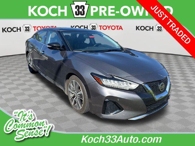 2019 Nissan Maxima 3.5 SL for sale in Easton, PA