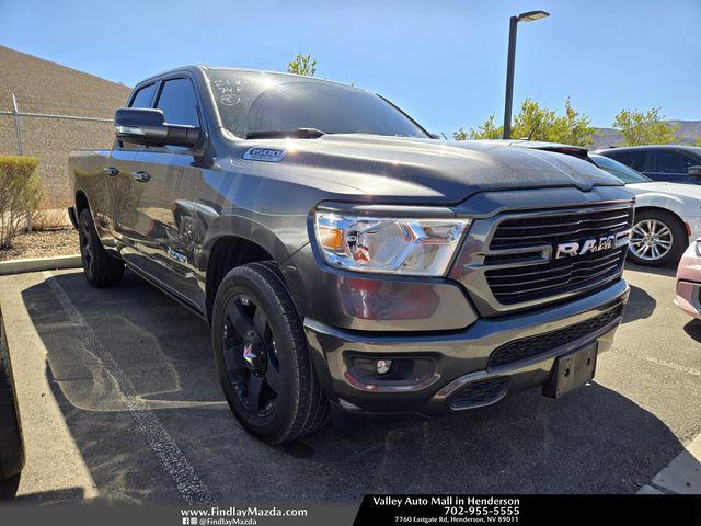 2019 RAM 1500 Pickup
