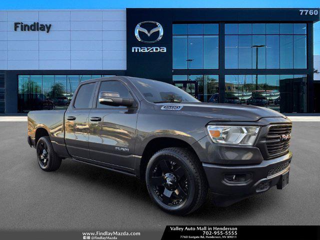 2019 RAM 1500 Pickup