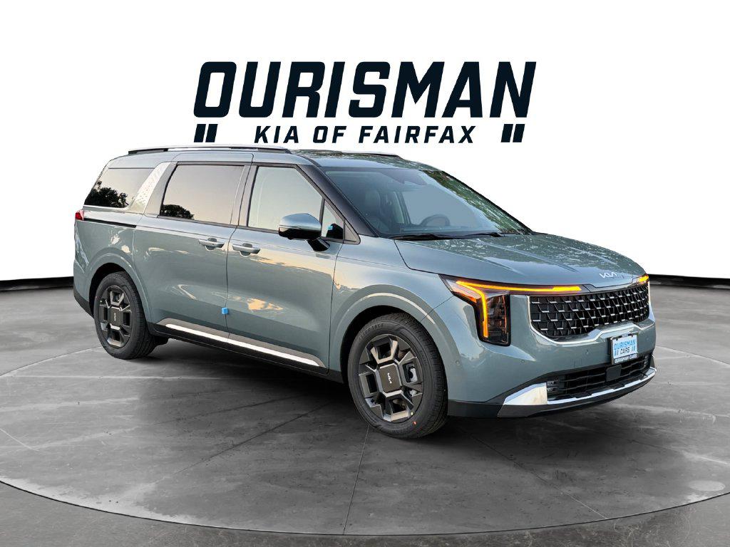 2027 Kia Carnival SX