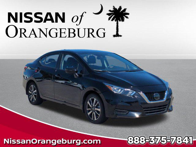 2021 Nissan Versa SV Xtronic CVT for sale in Orangeburg, SC