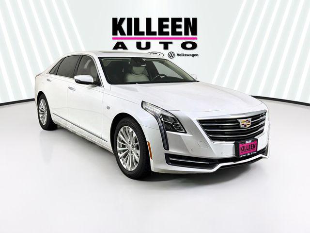 2017 Cadillac CT6 Standard for sale in Killeen, TX