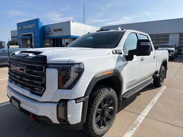 2024 GMC Sierra 2500HD 4WD Crew Cab Standard Bed AT4 for sale in Kearney, NE