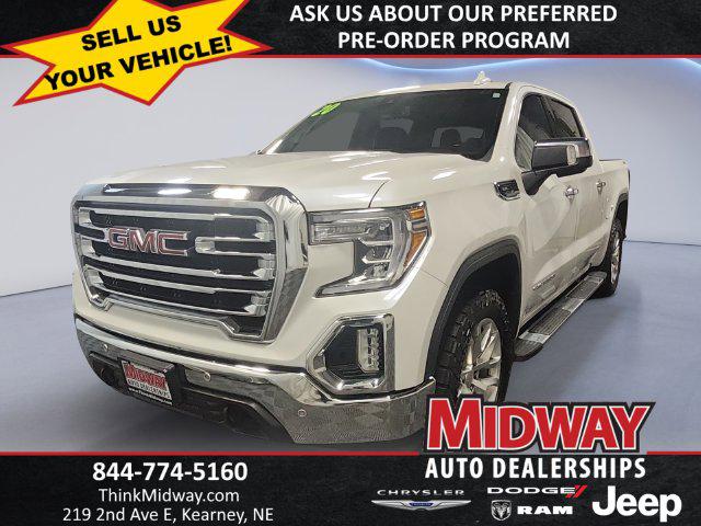 2020 GMC Sierra 1500 4WD Crew Cab Short Box SLT for sale in Kearney, NE