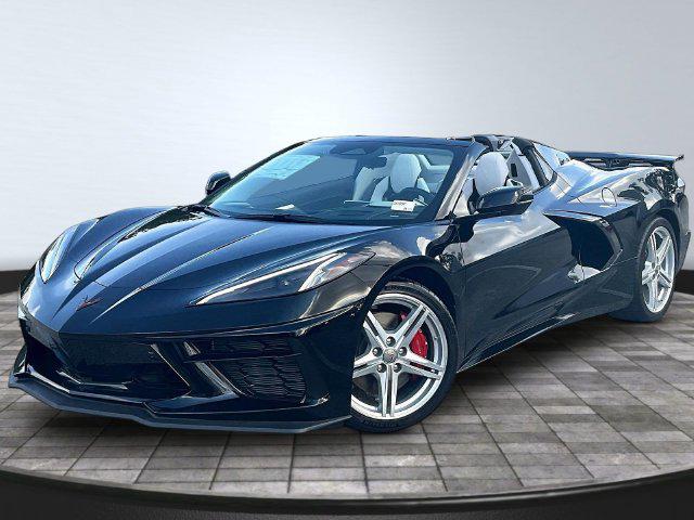 2026 Chevrolet Corvette Stingray Convertible, 3LT, RWD for sale in Orange Park, FL