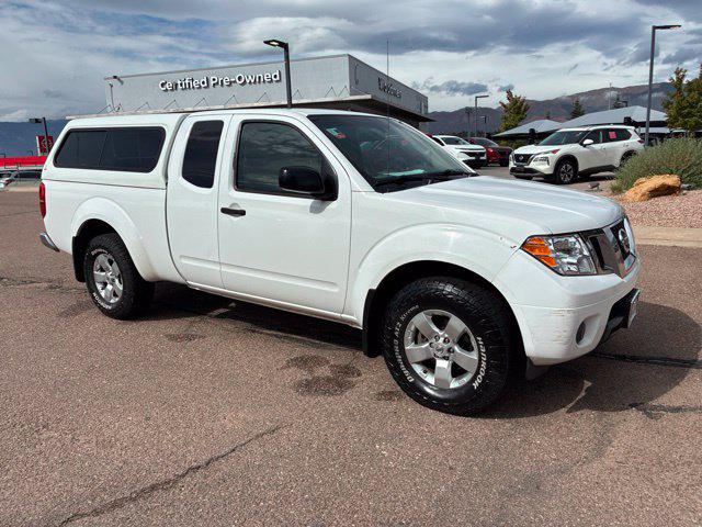 2012 Nissan Frontier SV for sale in Colorado Springs, CO