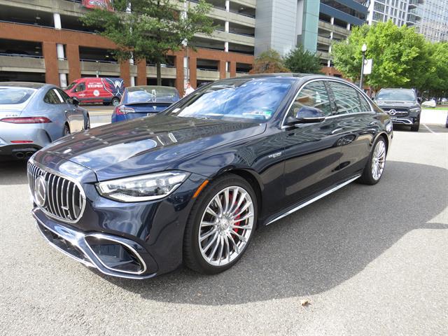 2024 Mercedes-Benz AMG S 63 E 4MATIC for sale in Arlington, VA