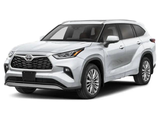 2026 Toyota Highlander for sale near Fairfield, OH