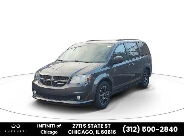 2019 Dodge Grand Caravan GT for sale in Chicago, IL
