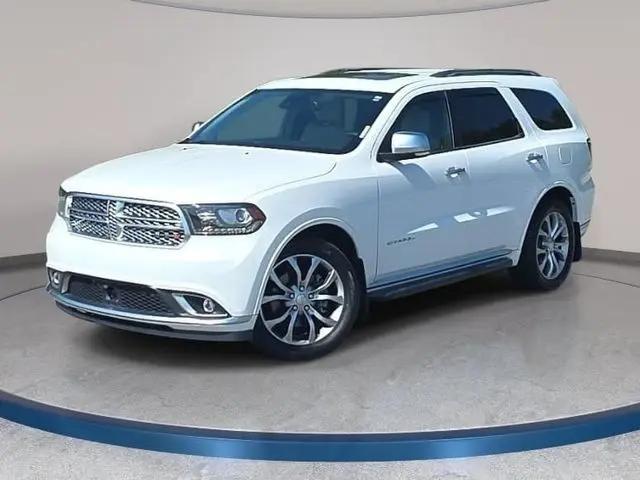 2016 Dodge Durango Citadel Anodized Platinum for sale in Raleigh, NC