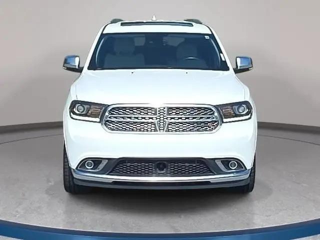 2016 Dodge Durango Citadel Anodized Platinum