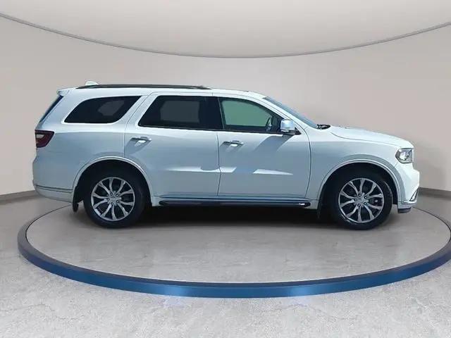 2016 Dodge Durango Citadel Anodized Platinum