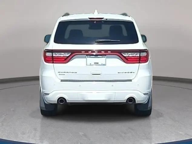 2016 Dodge Durango Citadel Anodized Platinum