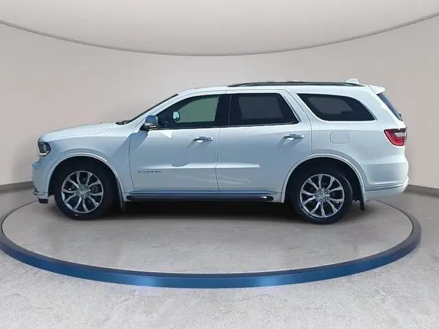2016 Dodge Durango Citadel Anodized Platinum