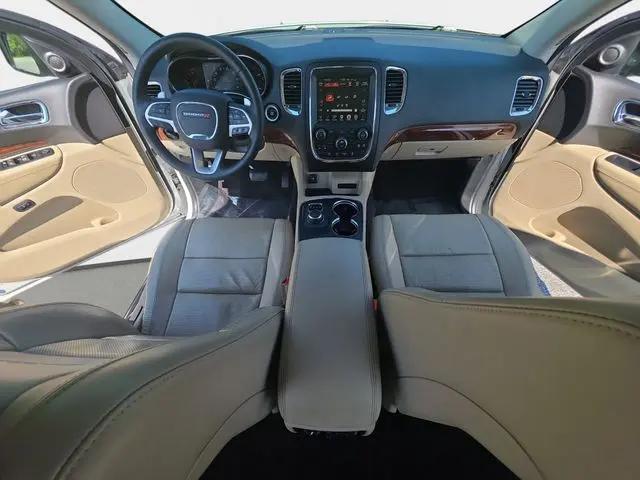 2016 Dodge Durango Citadel Anodized Platinum