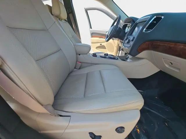 2016 Dodge Durango Citadel Anodized Platinum