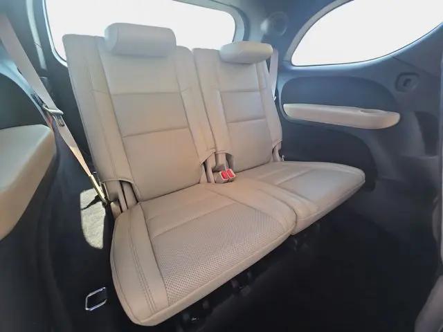 2016 Dodge Durango Citadel Anodized Platinum