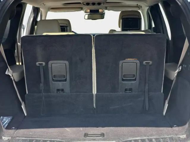 2016 Dodge Durango Citadel Anodized Platinum