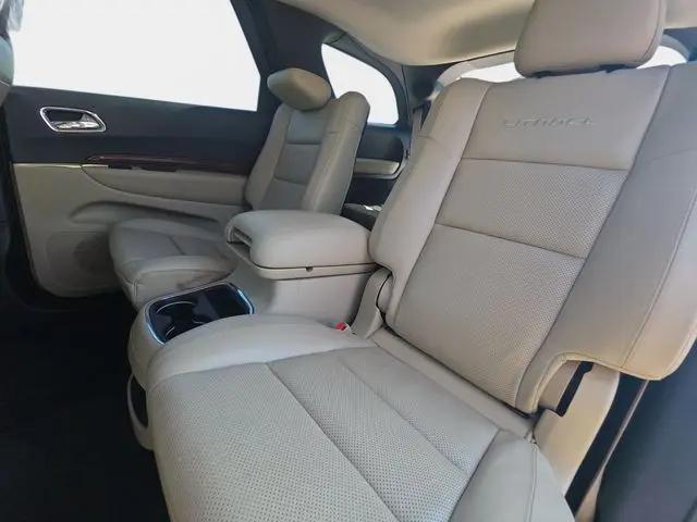 2016 Dodge Durango Citadel Anodized Platinum