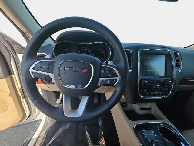 2016 Dodge Durango Citadel Anodized Platinum