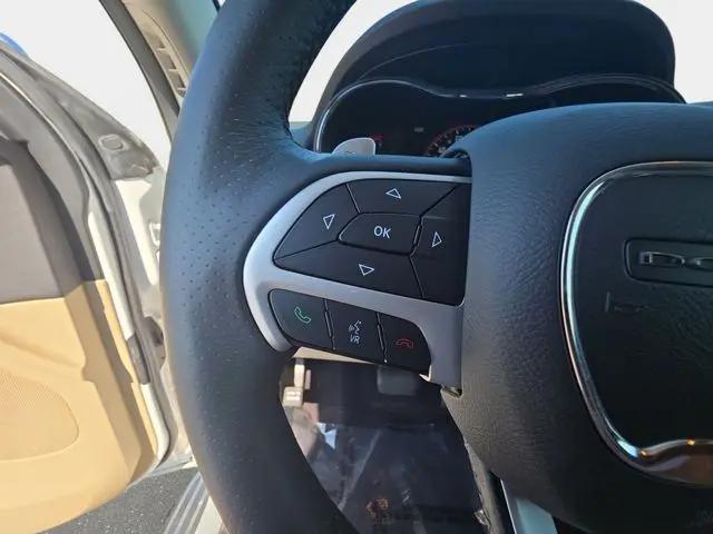 2016 Dodge Durango Citadel Anodized Platinum