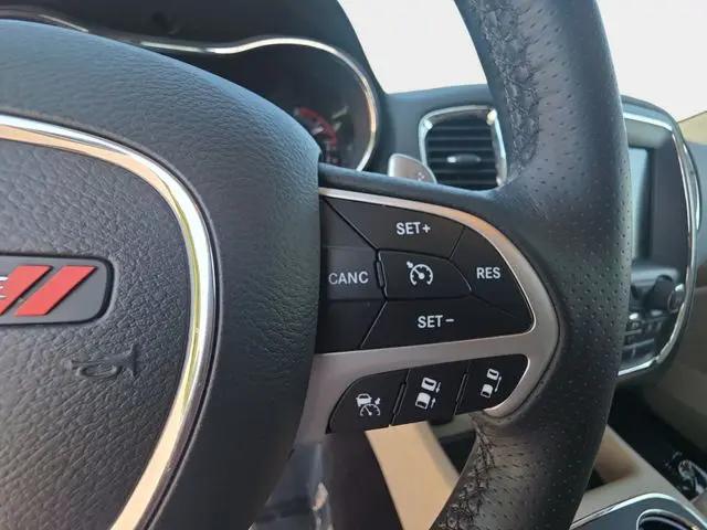 2016 Dodge Durango Citadel Anodized Platinum