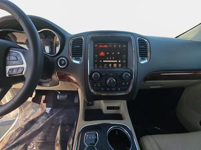 2016 Dodge Durango Citadel Anodized Platinum