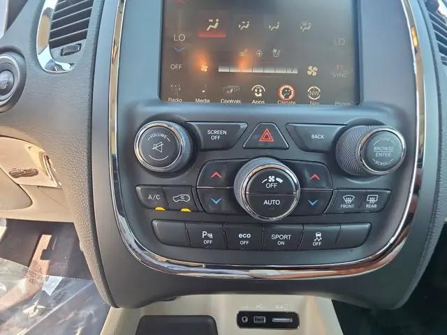 2016 Dodge Durango Citadel Anodized Platinum