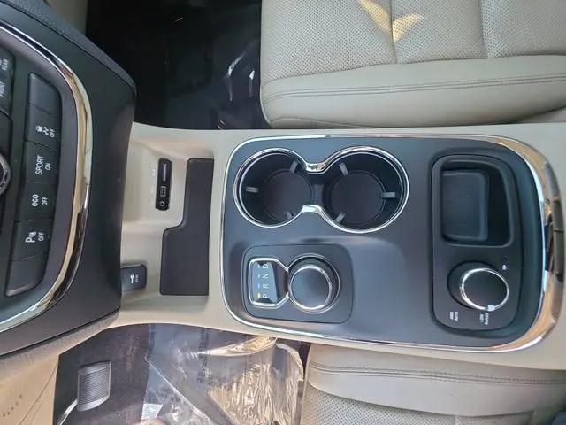2016 Dodge Durango Citadel Anodized Platinum
