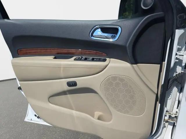 2016 Dodge Durango Citadel Anodized Platinum