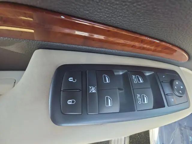 2016 Dodge Durango Citadel Anodized Platinum