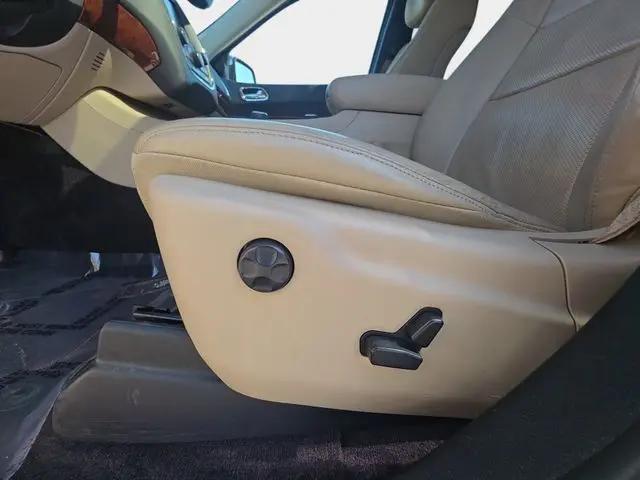 2016 Dodge Durango Citadel Anodized Platinum