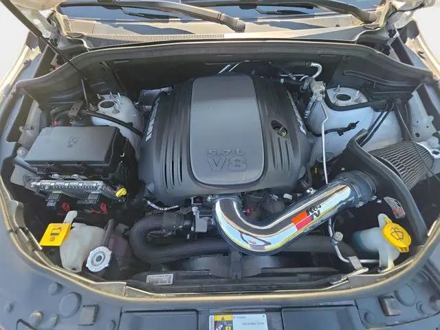 2016 Dodge Durango Citadel Anodized Platinum