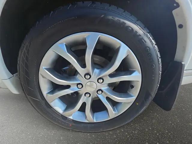 2016 Dodge Durango Citadel Anodized Platinum