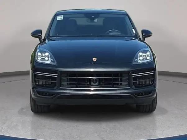 2020 Porsche Cayenne Turbo