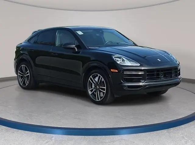2020 Porsche Cayenne Turbo