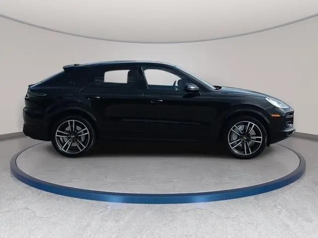 2020 Porsche Cayenne Turbo