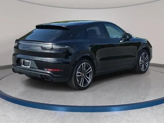 2020 Porsche Cayenne Turbo