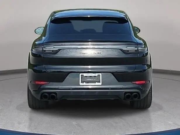 2020 Porsche Cayenne Turbo