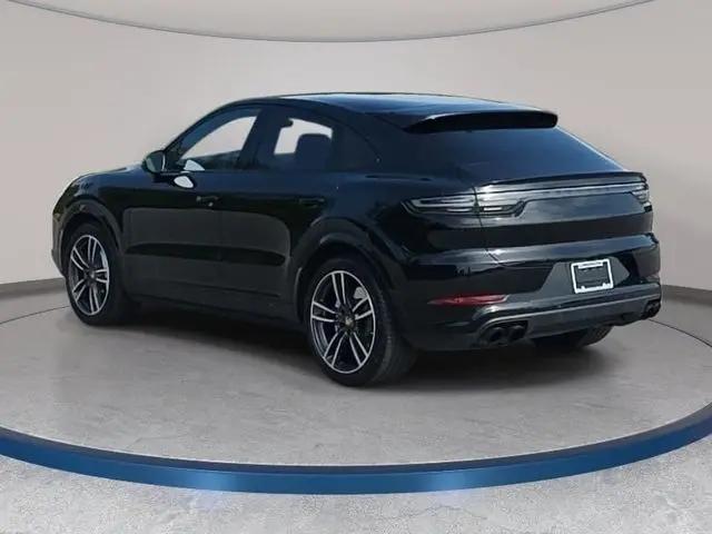 2020 Porsche Cayenne Turbo