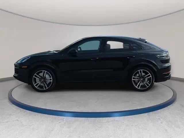 2020 Porsche Cayenne Turbo