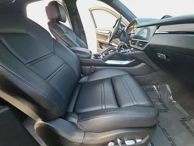 2020 Porsche Cayenne Turbo