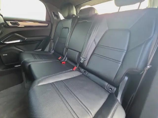 2020 Porsche Cayenne Turbo